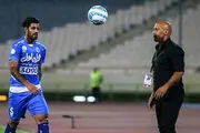 مدافع جنجالی استقلال همچنان بدون تیم!