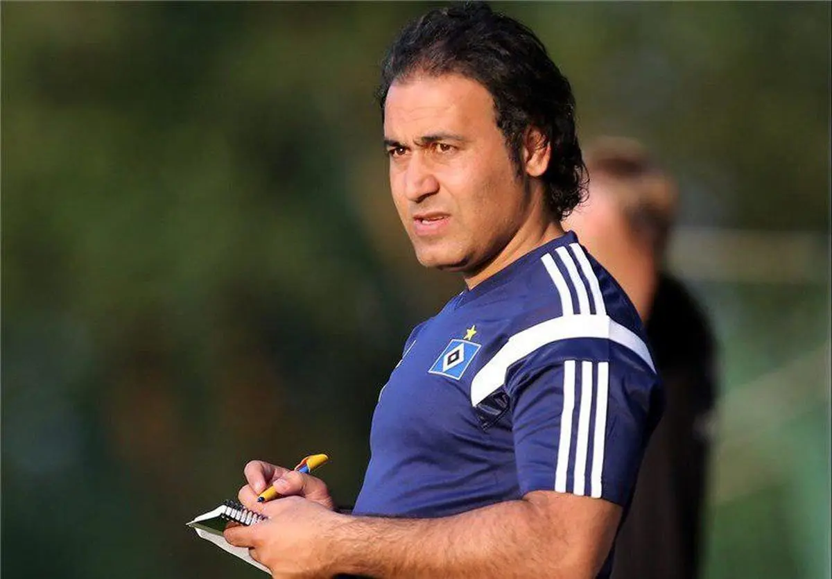 اسطوره پرسپولیس در «تیم قرن» باشگاه اروپایی