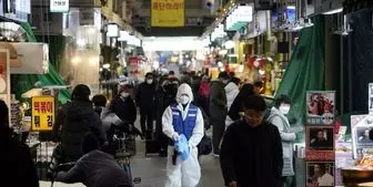 آمار قربانیان کرونا در کره جنوبی، چین و ژاپن