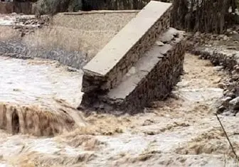 
بی سابقه بودن بارش دیروز خرم آباد در 25 سال گذشته
