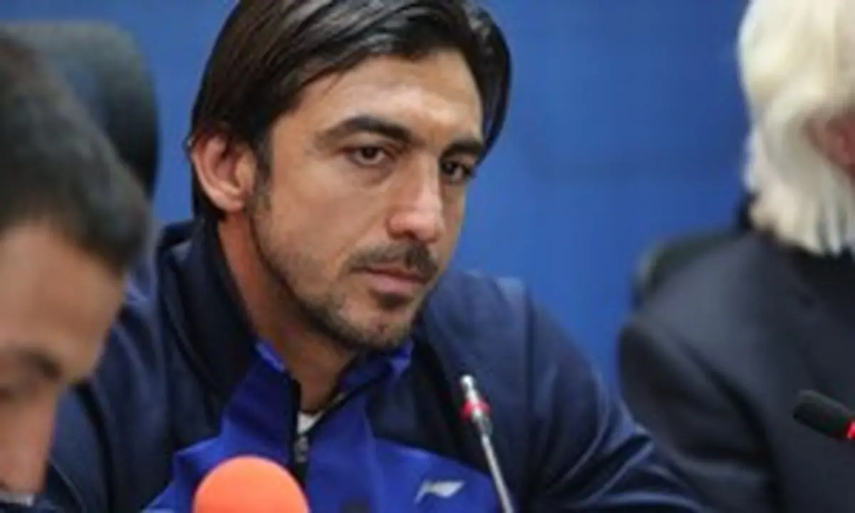 رحمتی: باید زورمان در AFC بیشتر شود