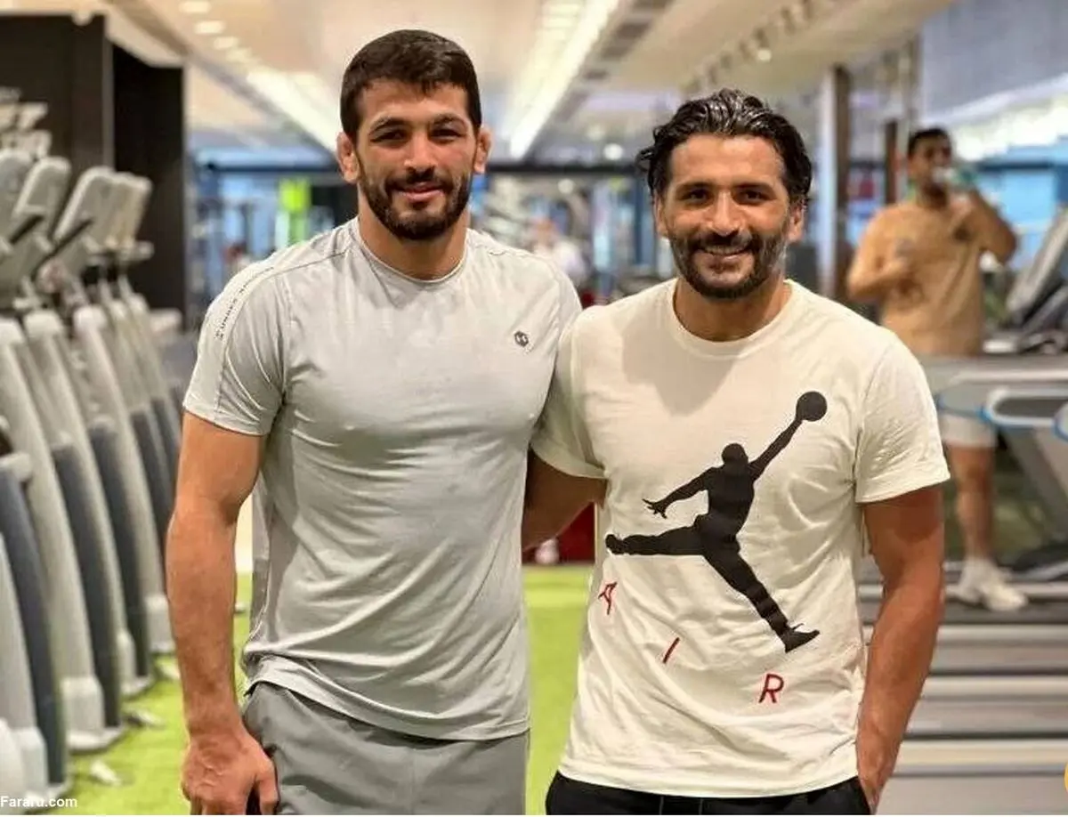 جواد کاظمیان و واکنش به ویدیوی حمید معصومینژاد از مونیکا بلوچی!