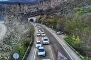 
اعمال محدودیت‌های جدید ترافیکی در محور‌های شمالی کشور/ آزادراه تهران-شمال و جاده چالوس بسته شد
