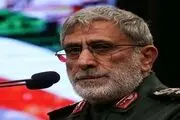 پشت پرده خبرسازی جدید درباره سردار قاآنی