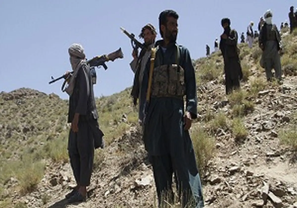 سفر هیئت ۹ نفره طالبان به پکن