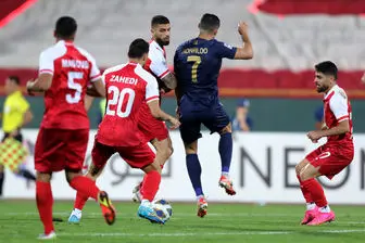 النصر عربستان قوی ترین حریف آسیایی تاریخ پرسپولیس