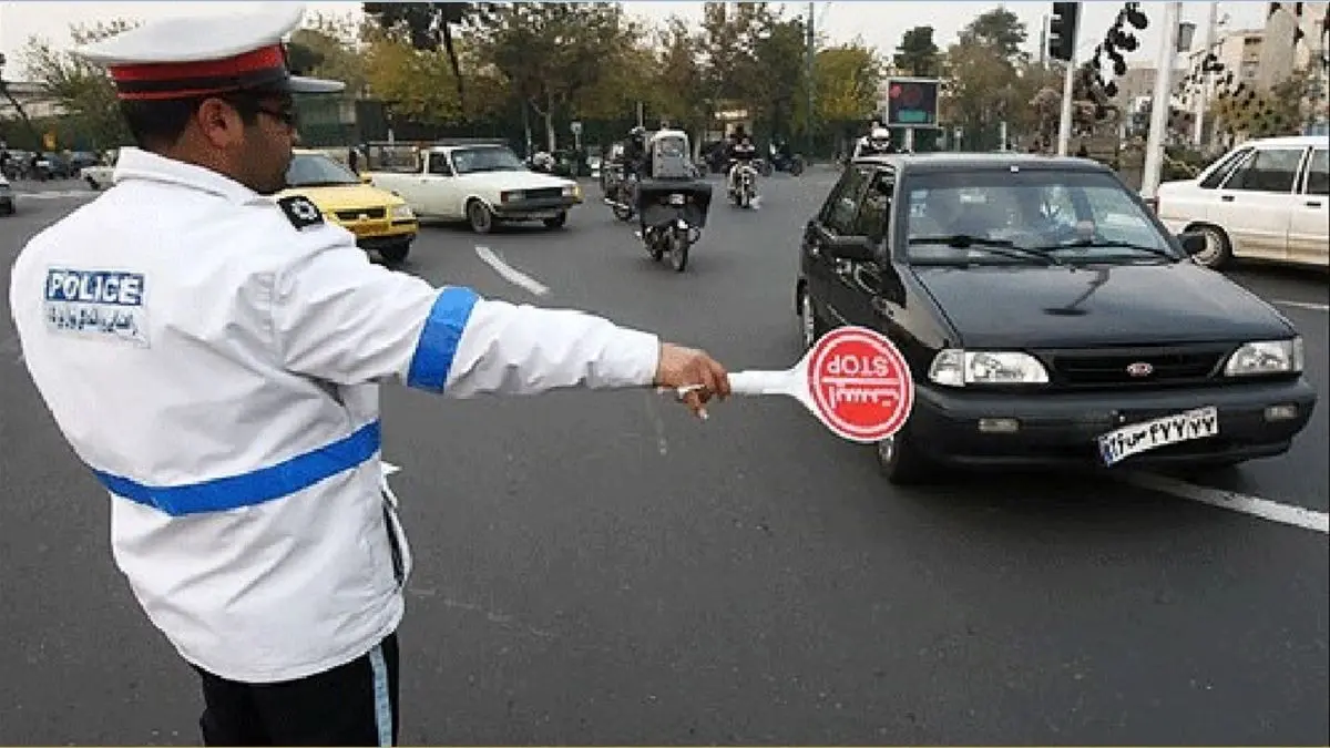ممنوعیت تردد در محور هراز تا ساعت ۱۷
