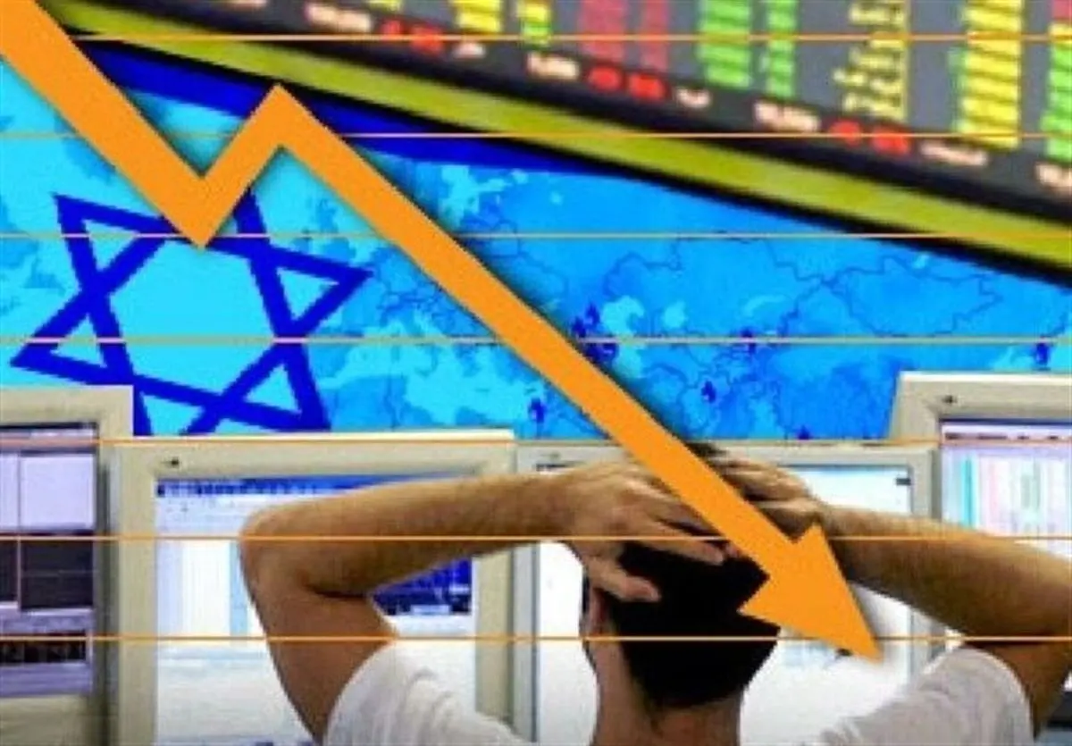 رژیم صهیونیستی از ترس ایران حریم هوایی خود را بست