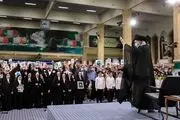 شهدا سرنوشت ایران را عوض کردند