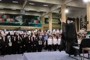 شهدا سرنوشت ایران را عوض کردند