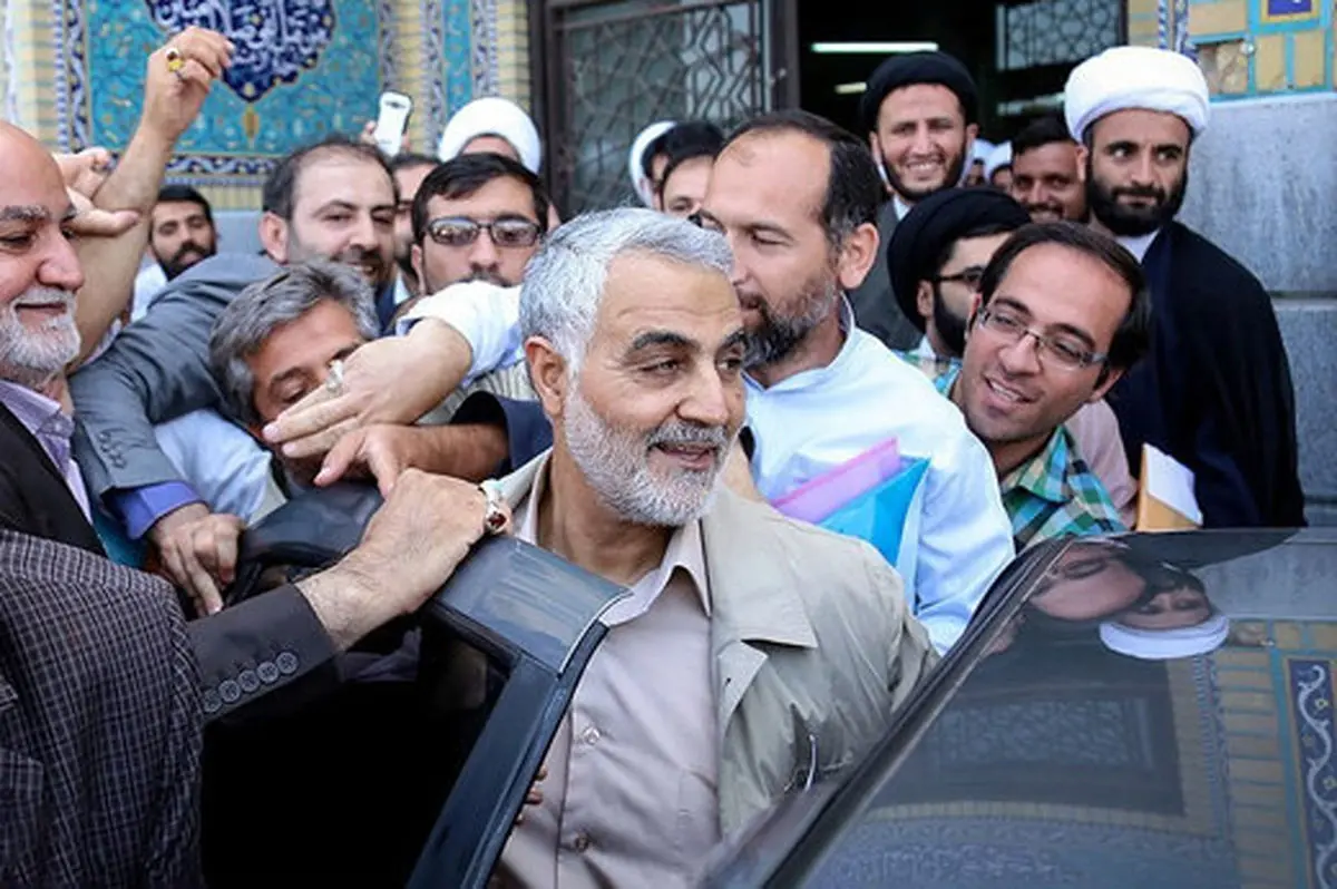 اگر حاج قاسم زنده بود این فیلم را می‌دید چقدر دلش می‌گرفت