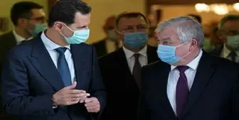 جزئیات دیدار فرستاده پوتین و بشار اسد