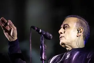  کنسرت علیرضا قربانی؛ همان همیشگی این بار در آزادی 
