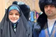اصل ماجرای انتشار فیلم دختر و داماد پزشکیان در قزاقستان
