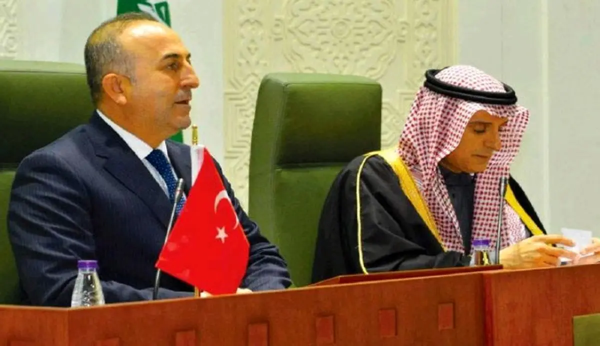 اوغلو: نمیدانم عربستان چند جنگنده میفرستد