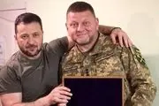 آمریکا جایگزین زلنسکی را مشخص کرده است
