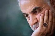  انتشار فیلم کمتر دیده شده از شهیدان حاج قاسم و حاج‌رمضان
