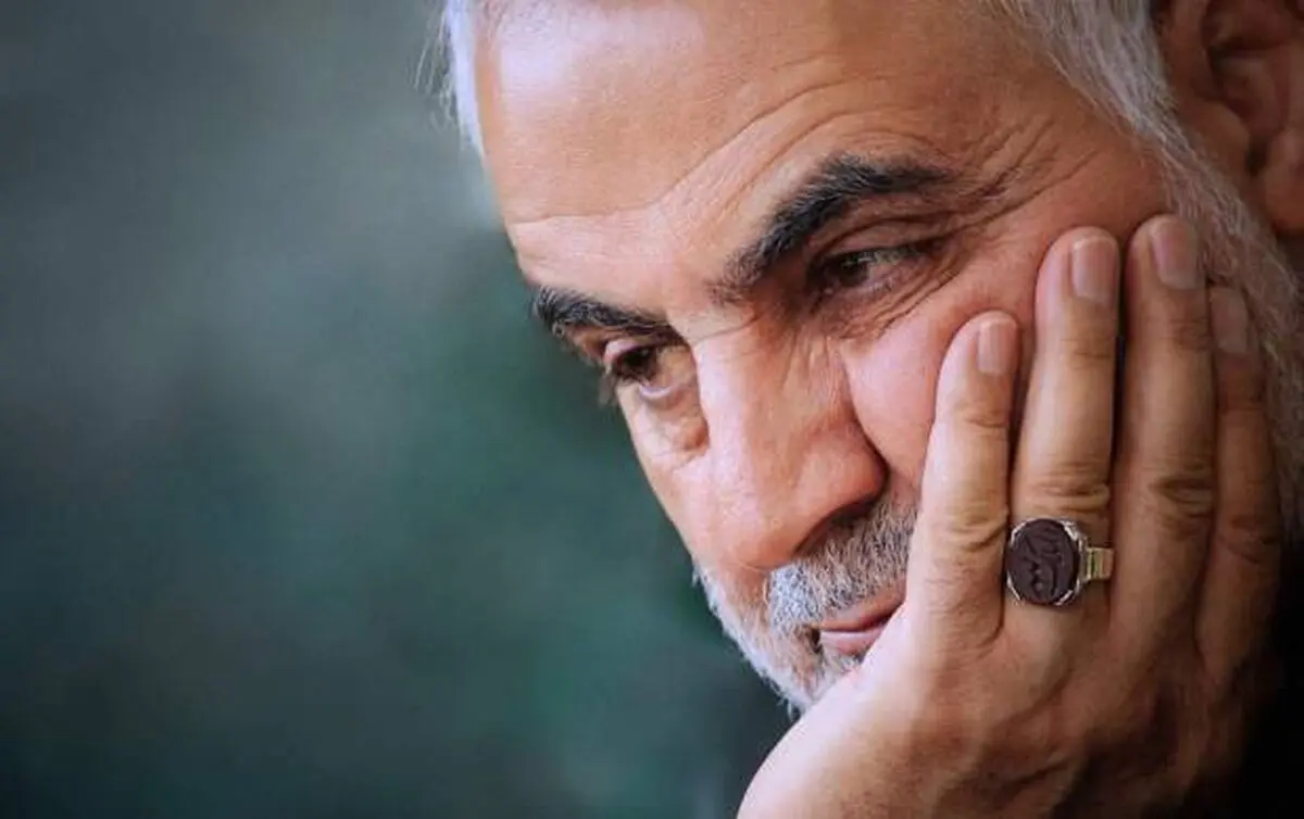 سخنان منتشرنشده شهید حاج قاسم سلیمانی در مورد انتقام خون شهیدان