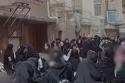 تخلیه و تعطیلی یک مجتمع دانشگاه آزاد تهران به دلیل فرونشست زمین