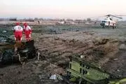 سقوط هواپیمای بوئینگ اوکراینی در نزدیکی فرودگاه امام (ره)+ اسامی جانباختگان