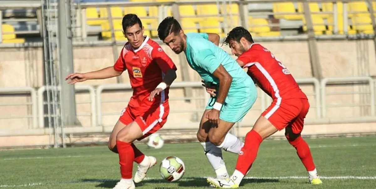 شکست شاگردان کالدرون در دیدار دوستانه