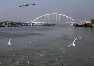 آلودگی رودخانه بشار تهدیدی برای رود کارون است؟