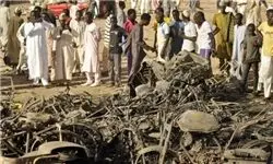 انفجار در نیجریه؛ ۴۴ کشته و ۶۷ زخمی