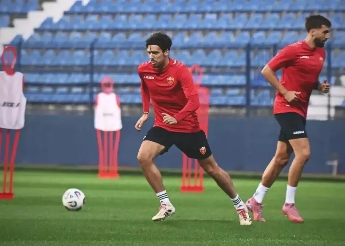 پرسپولیس بیانیه منتشر کرد