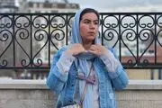 صهبا شرافتی روناک نون خ با تیپ واقعی و اسپورت
