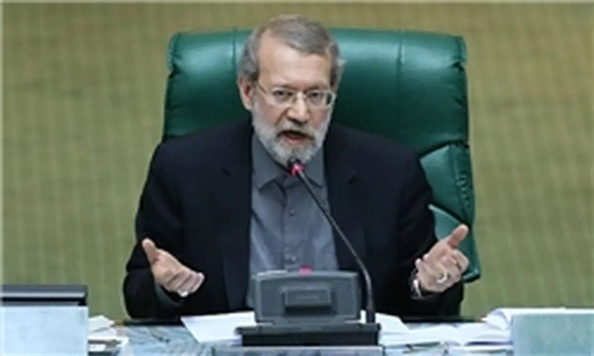 لاریجانی: ما شهادتین را هم گفته ایم!