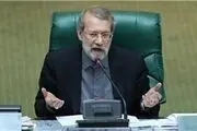 مأموریت لاریجانی به نمایندگان تهران