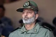 فرمانده کل ارتش: شهادت بالاترین مدال افتخار است