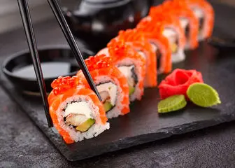 گران شدن سوشی در ژاپن بعد از تحریم روسیه!