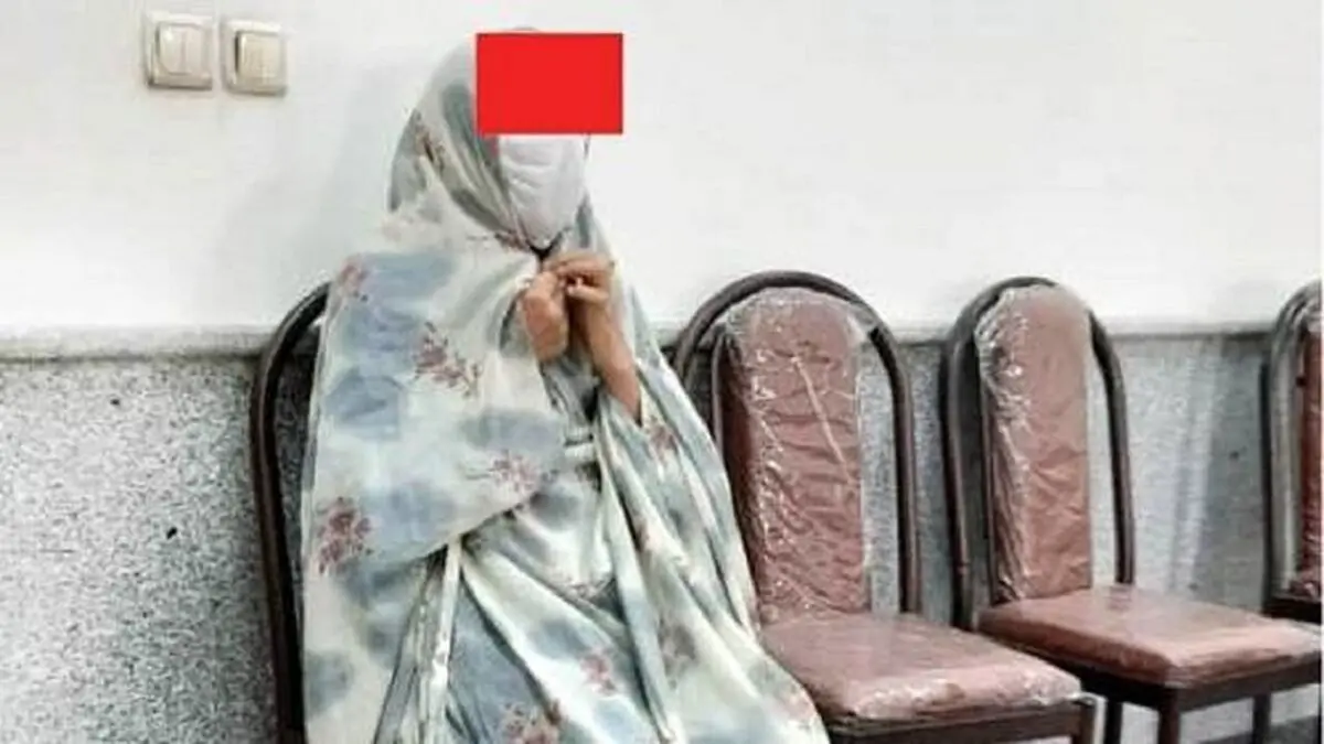 اعتراف هولناک زن شوهرکش به قتل استاد دانشگاه در تهران
