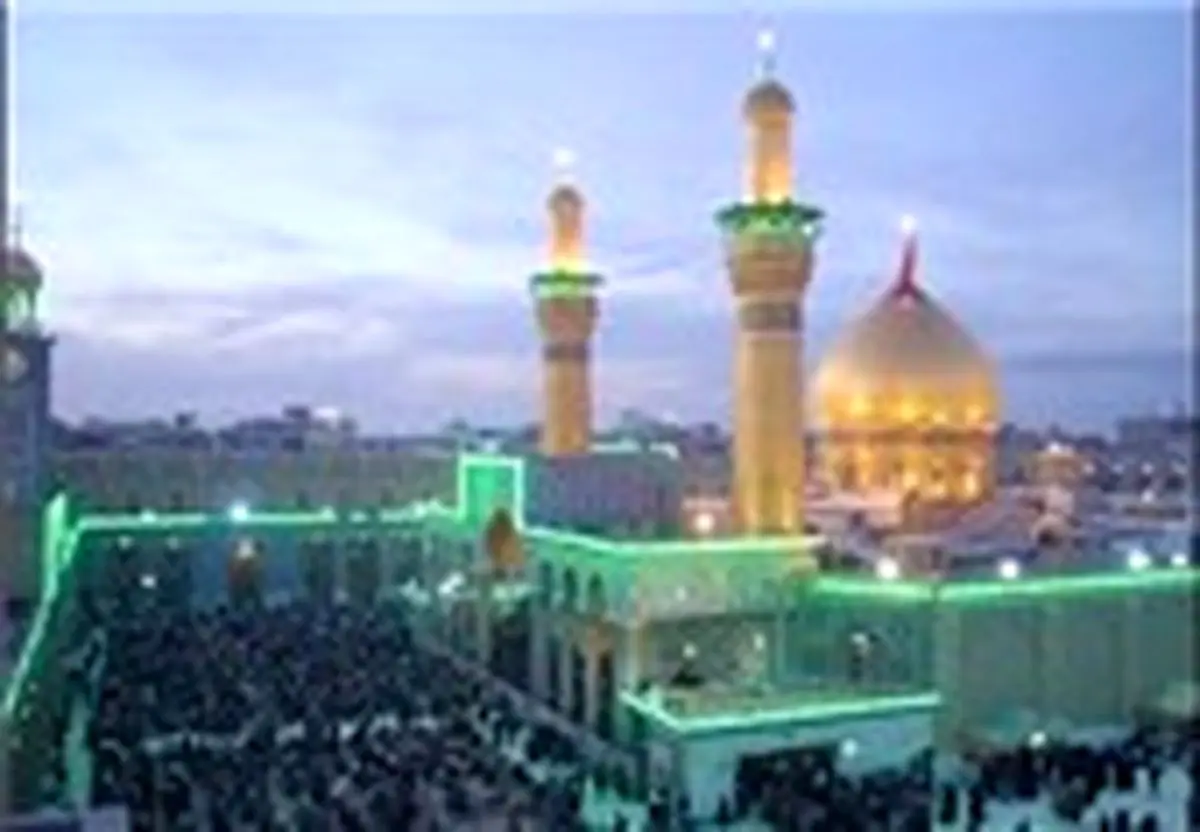 تلاش 3 هزار کارگر و استادکار ایرانی برای بازسازی عتبات عالیات+ عکس