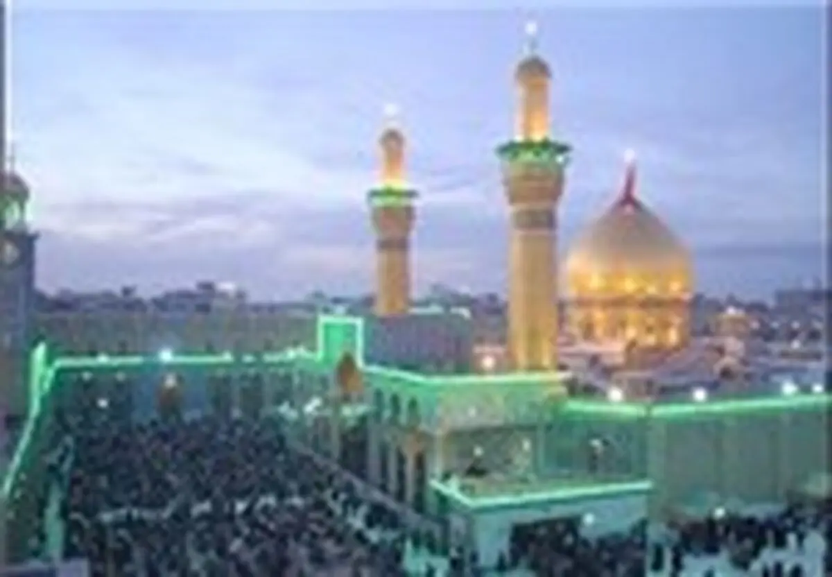 تلاش 3 هزار کارگر و استادکار ایرانی برای بازسازی عتبات عالیات+ عکس