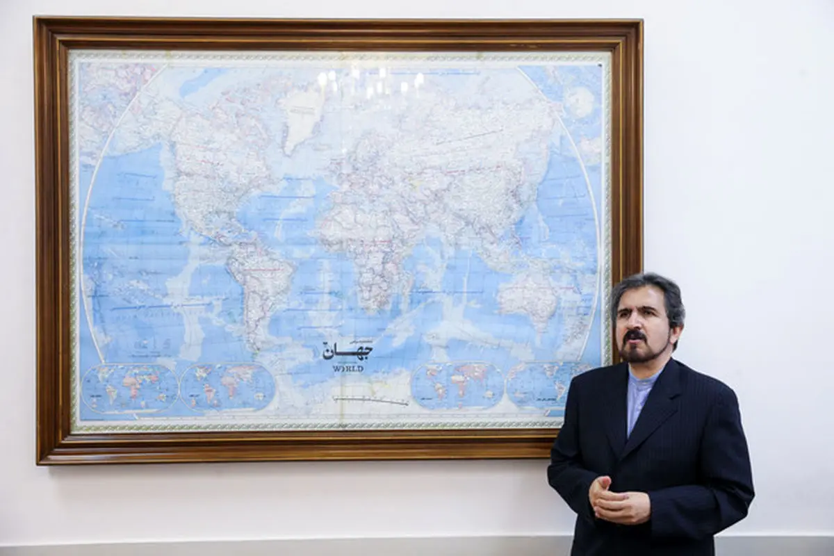ایران حادثه تروریستی فرانسه را بهشدت محکوم کرد