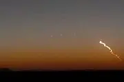 واکنش اسرائیلی به آزمایش موشک قاره پیما در ایران
