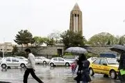 بارش رحمت الهی در سراسر ایران/ گزارش تصویری