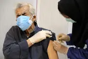 دوز چهارم واکسن کرونا هنرمندان پیشکسوت تزریق می‌شود