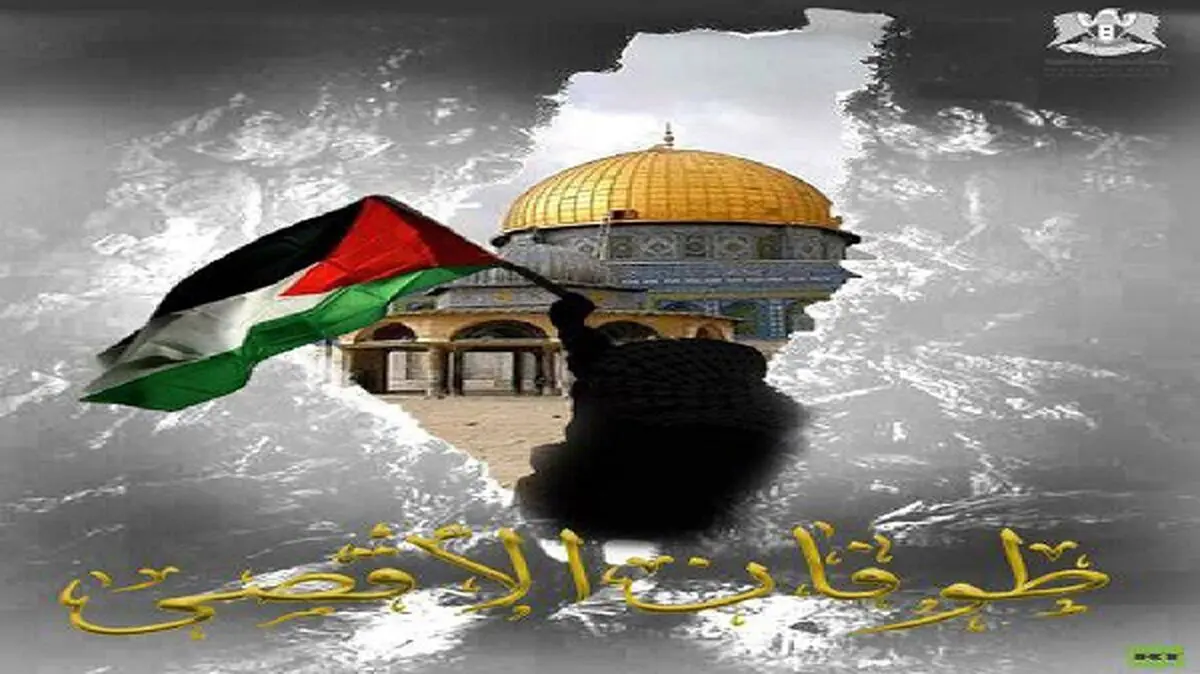  زلزله سیاسی پشت طوفان‌الاقصی 