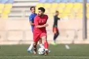 نتیجه بازی دوستانه امروز پرسپولیس مقابل چادرملوی اردکان
