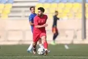 نتیجه بازی دوستانه امروز پرسپولیس مقابل چادرملوی اردکان