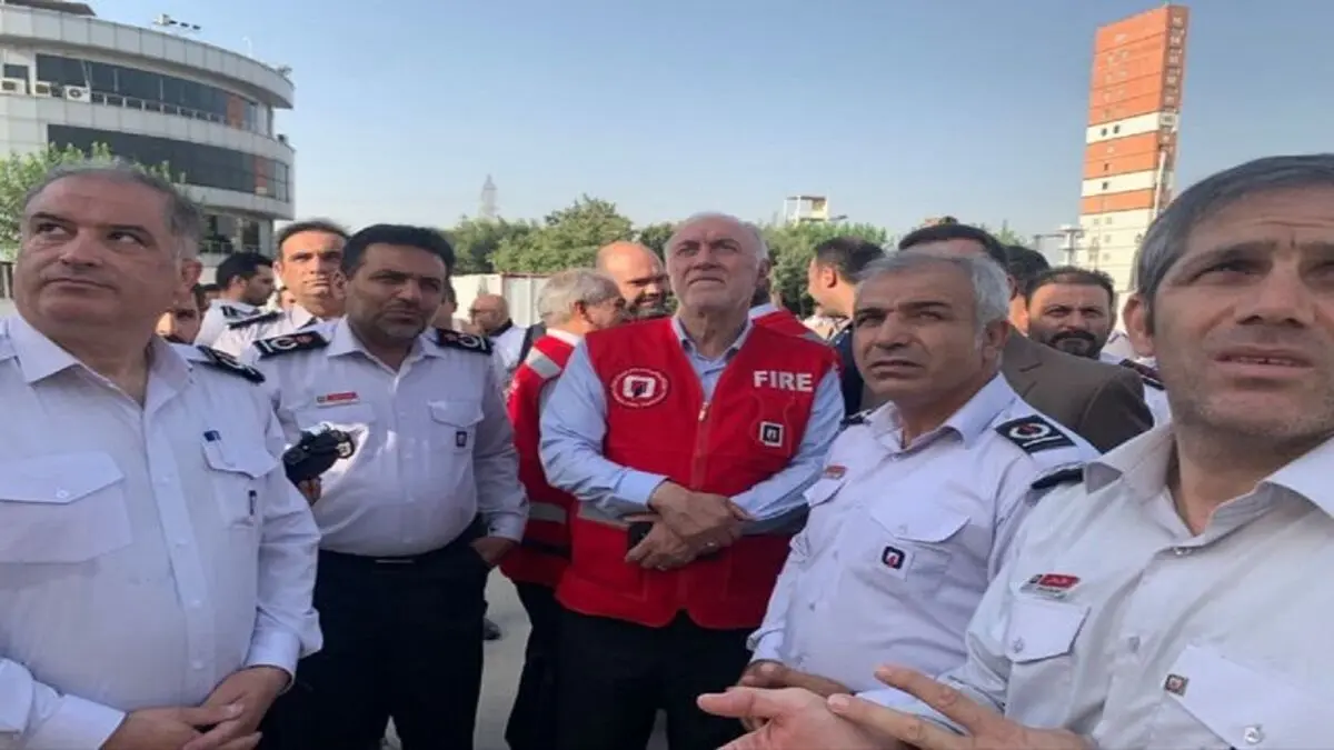 لزوم شکل گیری امداد محله محور
