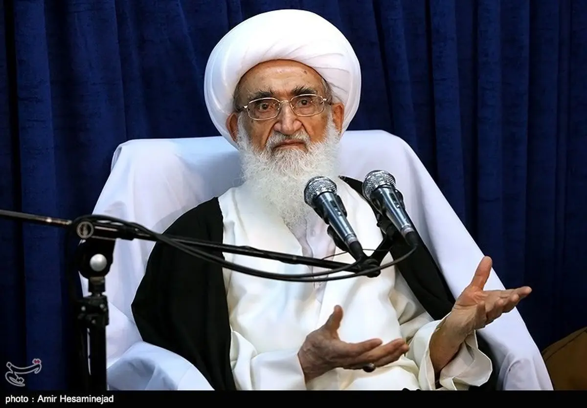 آیتالله نوری همدانی: چرا باید مسئولان به روباه پیر اجازه موضعگیری علیه ایران بدهند