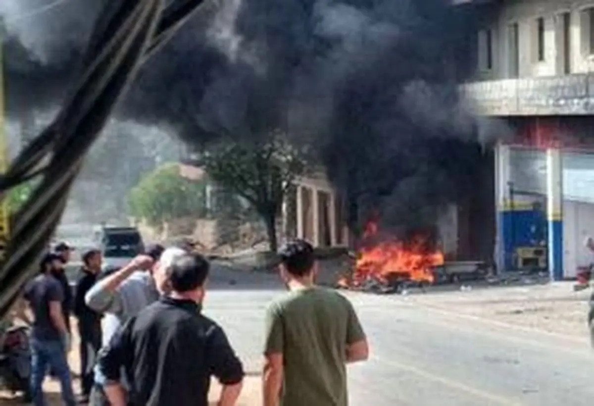 
یک جنایت خونین در لبنان
