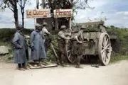 تصاویر دیده نشده از جنگ جهانی اول
