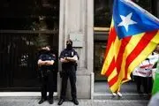 اعتصاب غذای دو نفر دیگر از استقلال‌طلبان بازداشتی کاتالونیا 