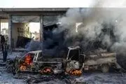 کشته شدن حداقل ۹ غیرنظامی در حملات ترکیه به سوریه
