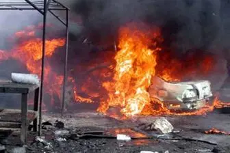 ۵ کشته بر اثر انفجار خودرو بمبگذاری شده در حومه حلب